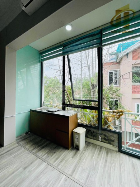 Căn hộ Studio Full nội thất chill ơi là chill gần cv Gia Định, ngã 5 chuồng chó