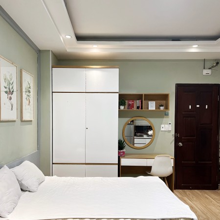 Cho thuê căn hộ Bùi Viện trung tâm quận 1 - giá rẻ - tháng 5/2023