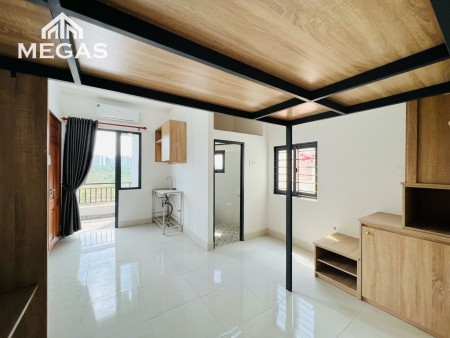 Căn Hộ Ban Công Riêng - Cửa Sổ Lớn Full NT đối diện Aeon Tân Phú