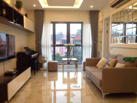 Cho thuê căn hộ tòa A Mulberry Lane Mỗ Lao Hà Đông, 45m2, 1 ngủ đủ nội thất