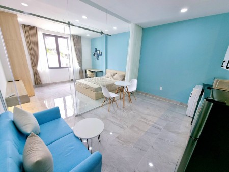 Khai Trương CHDV 1 Phòng Ngủ Riêng cao cấp mới 100%_Full Nội Thất_Trần Hưng Đạo_Quận 5