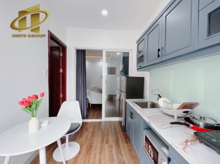 Cho thuê căn hộ gần sân bay Tân Sơn Nhất, ĐH Công Nghiệp, ĐH Gia Định