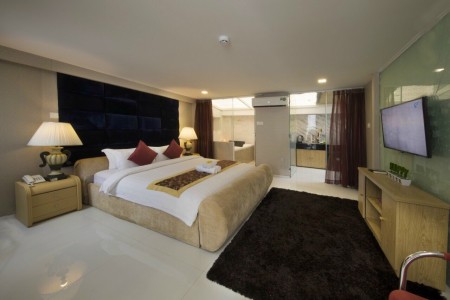 Căn hộ 1Pn ngay cạnh Phú Mỹ Hưng cho thuê giá chỉ từ 7.8 triệu/tháng - có ban công, có bồn tắm xịn