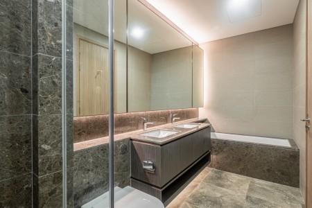 The River Thủ Thiêm: Cho thuê căn hộ 3PN NTCB - 125m - view cực chill - xem nhà 24/7