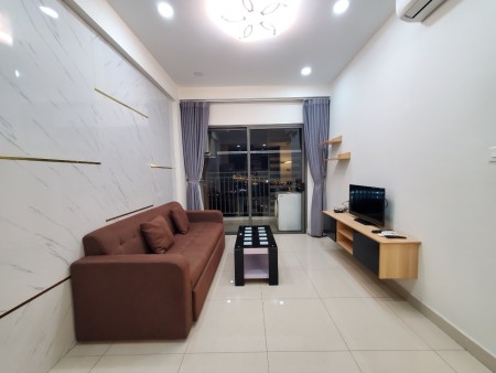 Cho thuê căn hộ 2pn The Sun Avenue nội thất đầy đủ giá 17,8 triệu View tầng cao đẹp