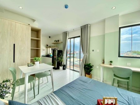 Trống lại siêu phẩm chung cư mini ngay Nguyễn Duy Trinh Quận 2