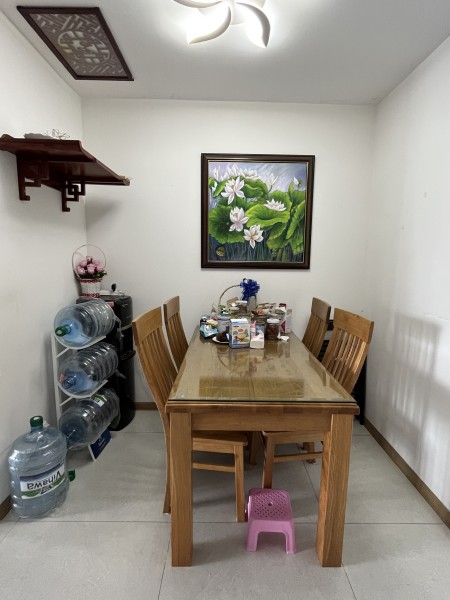 Cho thuê căn  3PN chung cư New City, full nội thất, tầng cao, view đẹp