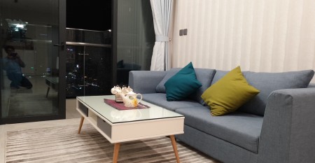 Chính chủ cho thuê gấp căn hộ 1pn, 1wc nhà đầy đủ nội thất, giá 20 tr/th LH xem nhà 24/7