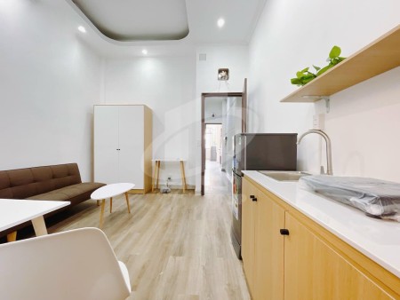 Căn hộ Nguyễn Thái Bình gần Bitexco, Hàm Nghi, Nguyễn Huệ