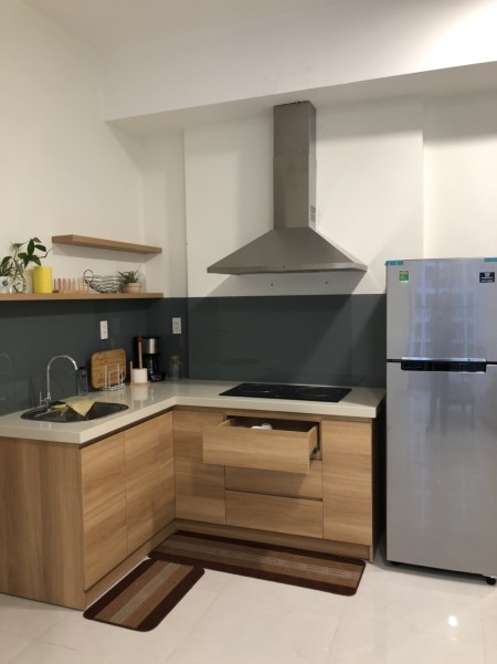 Cho thuê căn hộ Jamila Khang Điền full nội thất xinh xắn, view đẹp và mát