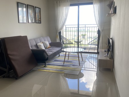 The Sun Avenue Cho thuê căn hộ 1PN full nội thất, view sông siêu mát, chỉ với giá 14tr/tháng