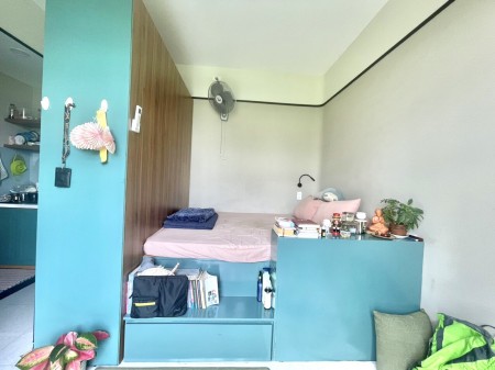 Căn hộ studio sạch sẽ - full nội thất -  rộng thoáng - chợ Tân Mỹ - Quận 7