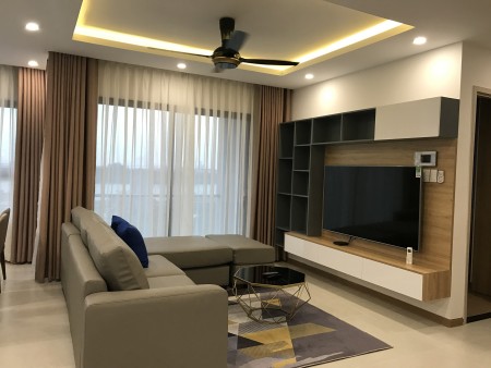 Cho thuê căn 3PN/ 117m2 New city Thủ Thiêm Quận 2, Full NT đẹp, giá chỉ 22 triệu. LH 0901 386 993