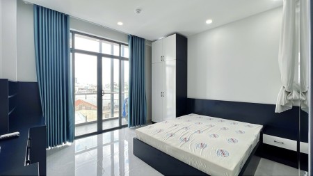 Căn Hộ Studio Phòng Xinhh Giá Rẻ  Tone Màu Hot Hittt Quận 3