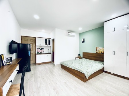Cho thuê căn hộ 1 PN ngay trung tâm quận 1