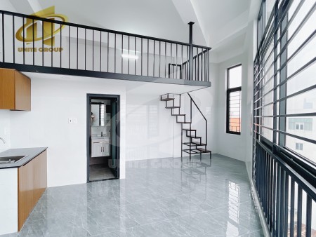 DUPLEX Q7 GIÁ chỉ từ 5TRX, sát bên UFM, 5p di chuyển qua Lotte, TDTU