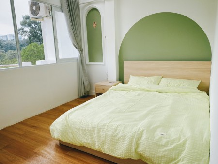 Cho thuê căn hộ full nội thất giá chỉ từ 5tr/tháng 1pn, 2pn đầy đủ tiện ích