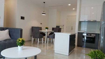 căn 2PN 78m cho thuê 22tr khu cao cấp Vinhomes Golden River