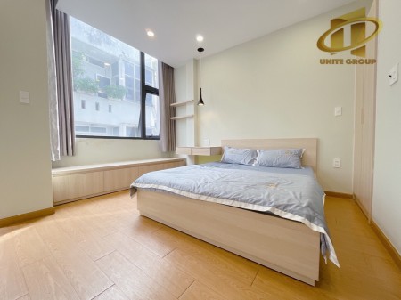 CĂN HỘ STUDIO FULL NT  Sang Xịn Mịnnn Trung Tâm Di Chuyển Các Quận Lân Cận