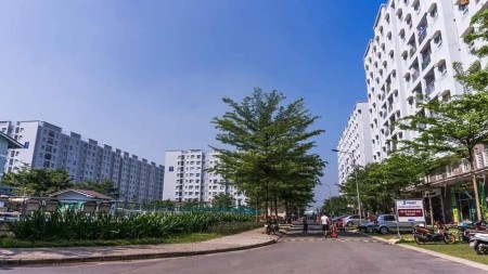 Cần cho thuê căn 2 PN,2WC, Diện tích 64m2 Full nội thất 6.5tr/th.
