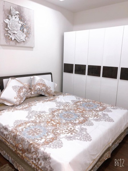 Cho thuê chung cư căn 1PN, 2PN, 3PN tại thành phố Bắc Giang giá từ 4,5tr/tháng