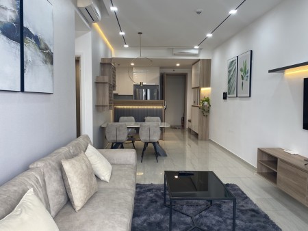 Thiết kế căn hộ rất đẹp và hiện đại cho 3PN, ở Q2 Thảo Điền chỉ 53 triệu