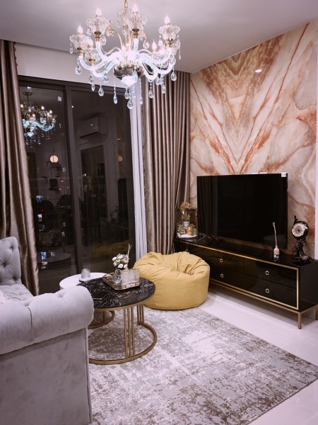 Cho thuê căn hộ View BIỂN HỒ NGỌC TRAI VHOP giá tốt