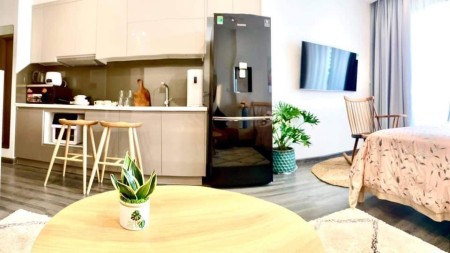 Cho thuê chung cư VINHOMES GIA LÂM STUDIO FULL đồ vào ở luôn giá rẻ