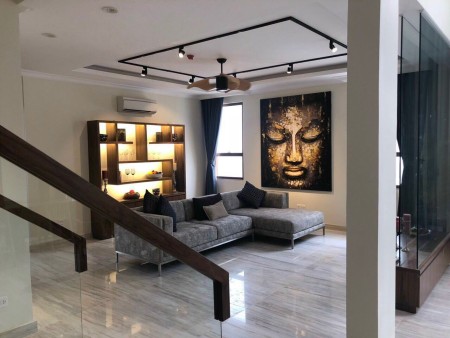 Tin được không với nội thất siêu sang cho 5PN, Duplex Penthouse chỉ 110 triệu ở Tropic Garden