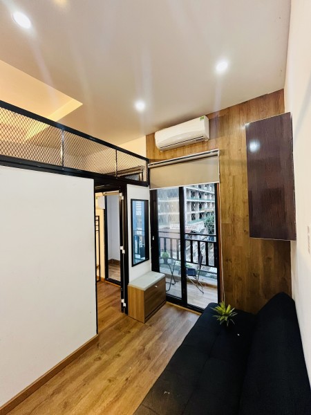 Căn Hộ Quận 1 Duplex 1 Phòng Ngủ cực xinh Máy Giặc Riêng Thang Máy Ban Công