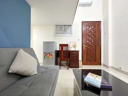 DUPLEX Trẻ Trung, Full Nội Thất Quận 7 Đầy đủ TIỆN NGHI Ngay LotteMart