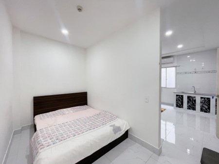 Căn hộ studio full nội thất sang xịn mịnnn trung tâm di chuyển các quận lân cận