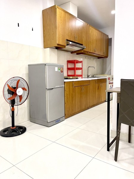 Căn hộ 2 phòng ngủ 1 phòng khách 1wc sân bay