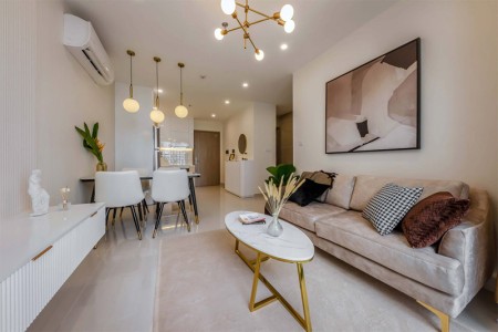 Trống sẵn cho thuê nhanh Masteri Thảo Điền 2PN yên tĩnh có đầy đủ nội thất Giá yêu thương 16tr