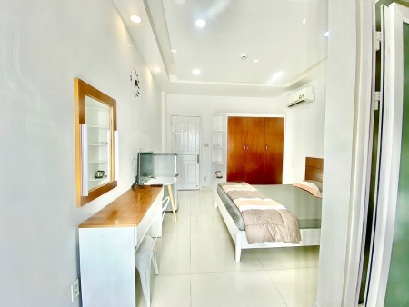  CHO THUÊ CĂN HỘ DỊCH VỤ GẦN NGÃ TƯ HÀNG XANH BANCON 