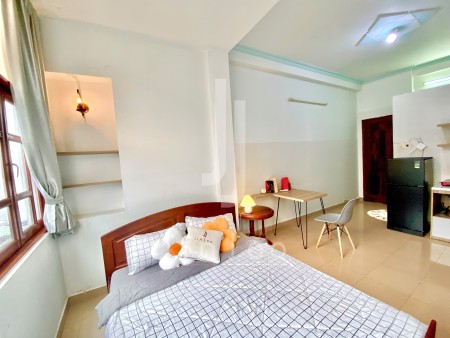 ️ CHDV FULL NỘI THẤT CỬA SỔ LỚN GẦN LANDMARK, ĐH UEF, HONGBANG ️