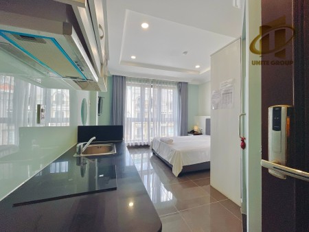 Căn hộ cao cấp view nhức nách full nội thất ngay Phú Mỹ Hưng Quận 7