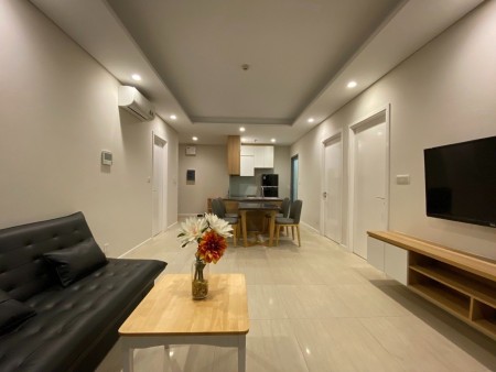 Nhà được thiết kế với nội thất đơn giản, tinh tế, ấm áp, view chill