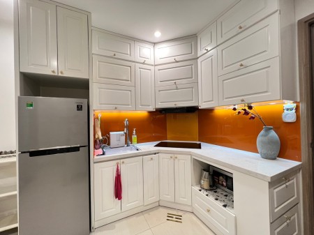 chính chủ cho thuê căn 1 ngủ cực đẹp full nội thất vinhomes ocean park Gia Lâm