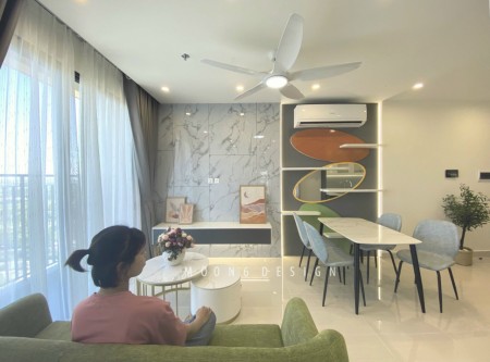 Tổng hợp căn hộ cho thuê 2 phòng ngủ 2WC Full đồ đẹp tại Vinhomes Smart City -Giá thuê từ 11tr/tháng