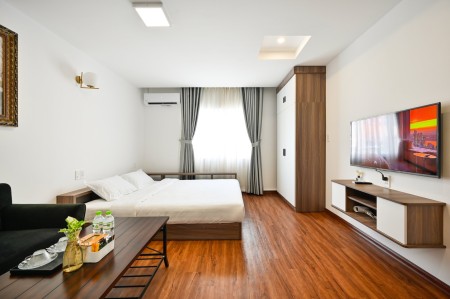 Căn hộ sang trọng, ngay New World, chợ Bến Thành, Quận 1 trung tâm cmt8