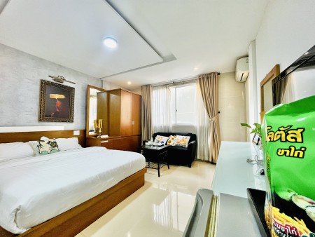 Hệ thống căn hộ đối diện công viên 23/9 gần NEW WORLD Q1