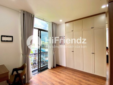 CHDV Yên Thế Gần Sân Bay, Bao Hết Chi Phí Chỉ Tính Tiền Phòng, Có DV Dọn Phòng Và Tòa Nhà Thang Máy