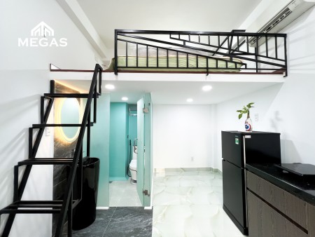 KHAI TRƯƠNG CHDV Duplex/Studio balcony MỚI 100% ngay Trần Quang Khải Q1 Giá ưu đãi dịp khai trương