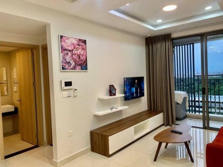 Cho thuê 2PN + 1WC 56m2 Botanica Premier, Full NT: 15.5tr/tháng bao phí