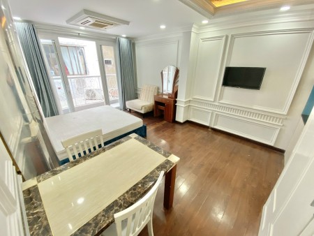 Cho thuê Căn Hộ Studio Luxury 35m2 ngay Chợ Bến Thành, Công viên 23/9 Full Nội Thất, Trung tâm Q1