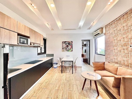  Căn Hộ Mini Siêu Tiện Ích Đầy Đủ Nội Thất 

Vị trí: Hoàng Sa. Q3