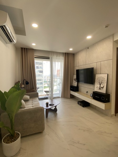 Cho thuê Midtown M7 căn góc 84m2 2PN 2WC giá 25 triệu