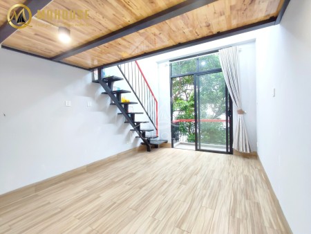 Khai trương căn hộ duplex full nội thất đối diện Etown Cộng Hòa