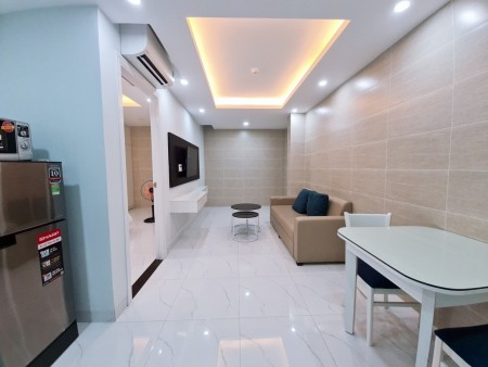 Căn hộ 1 phòng ngủ full nội thất tại Hưng Gia 3 - Phú Mỹ Hưng quận 7